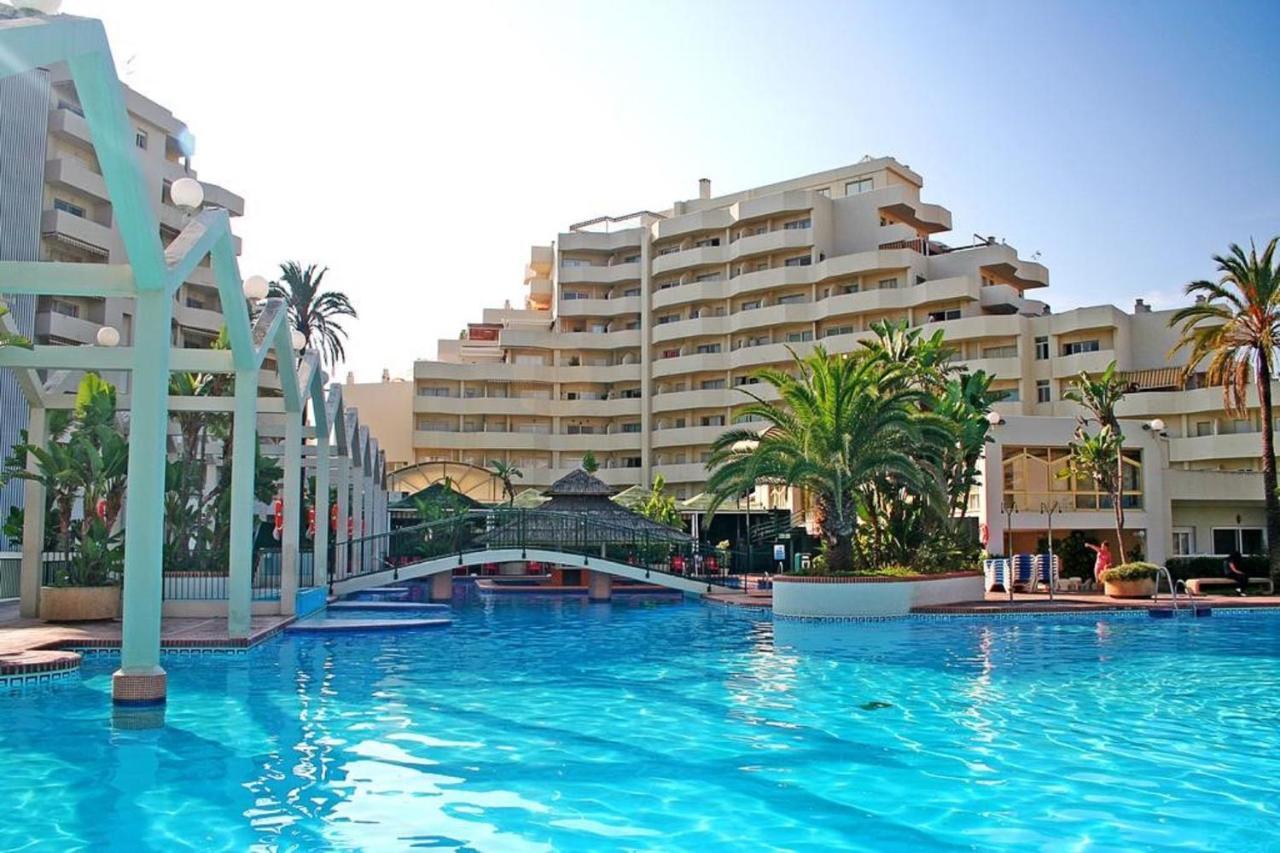 "Vive Benal Beach" Vistas Al Mar Y Parque Acuatico 1510 Benalmádena Εξωτερικό φωτογραφία