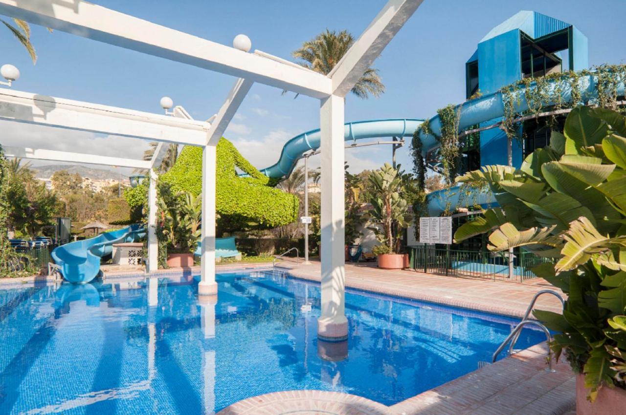 "Vive Benal Beach" Vistas Al Mar Y Parque Acuatico 1510 Benalmádena Εξωτερικό φωτογραφία