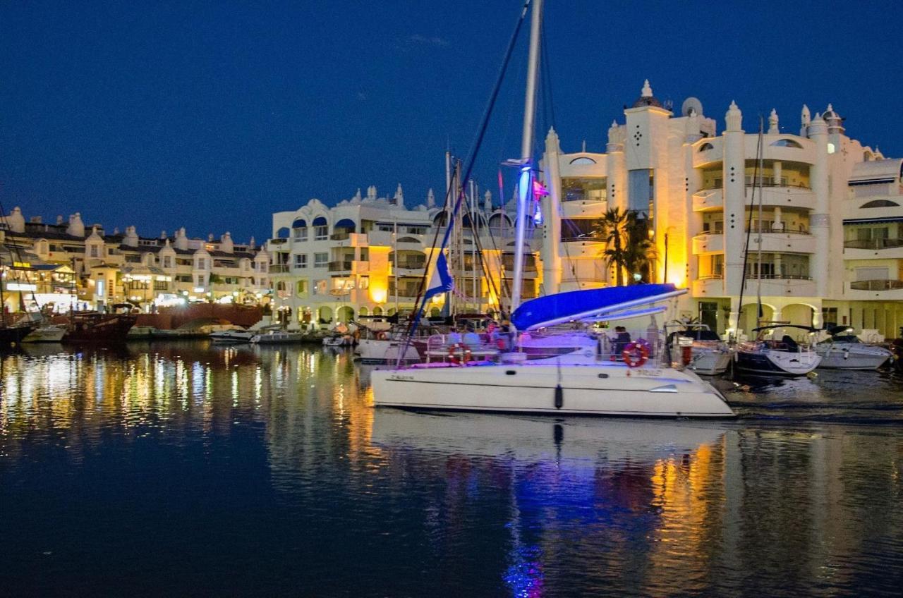 "Vive Benal Beach" Vistas Al Mar Y Parque Acuatico 1510 Benalmádena Εξωτερικό φωτογραφία